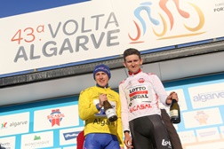 Daniel Martin e Tiesj Benoot