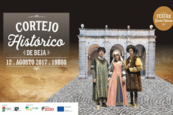 3º Cortejo Histórico de Beja