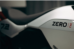Zero Motorcycles apresenta Zero FXE