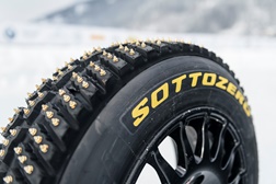 Pirelli iniciou desenvolvimento de pneus para o campeonato mundo de ralis de 2021 - Sottozero Ice
