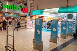 Jumbo promove "Vida Saudável"