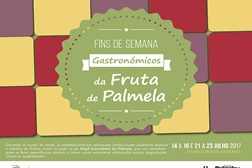 Fins de Semana Gastronómicos da Fruta de Palmela 