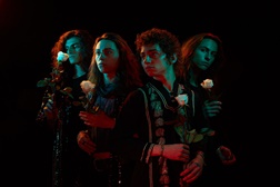 Greta Van Fleet pela primeira vez em Portugal no NOS Alive'19