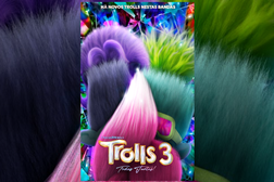 Trolls 3 - Todos Juntos! (2023) - 26 de Outubro de 2023