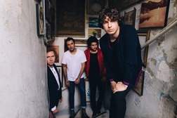 The Kooks confirmados no NOS Alive'18