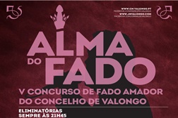 Alma do Fado regressa a Valongo