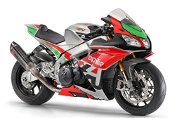 Aprilia RSV4 Factory Works – A versão extrema