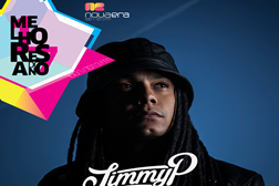 Jimmy P, Ninja Kore e Valas nos Melhores do Ano da Nova Era