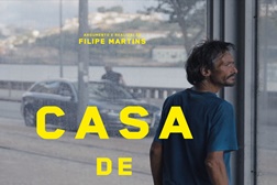 "Casa de Vidro" de Filipe Martins vence o Voices Short Award no IFFR - Festival Internacional de Cinema de Roterdão