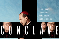 Conclave  - Estreia a 7 de Novembro