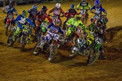 Nacional SX: Hugo Basaúla sagra-se novamente campeão em Paço dos Negros