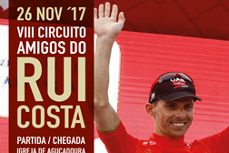 Agenda de Ciclismo (26 de novembro de 2017)