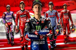 MotoGP, 2022, Áustria - Antevisão - Bagnaia na berlinda, Quartararo sob pressão