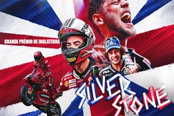 MotoGP, 2023 - Antevisão Silverstone - Regresso da MotoGP
