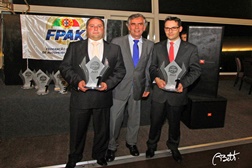 Pilotos da Clubauto Racing com temporada ganhadora
