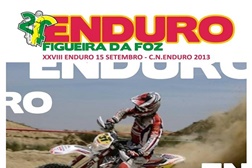 Campeonato Nacional de Enduro regressa à Figueira da Foz
