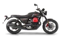 Moto Guzzi V7 III Carbon: uma Guzzi muito especial