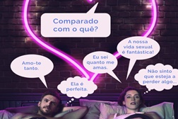Traições Con(sentidas)