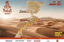 49.º Rali Dakar começa em Portugal e depois ruma a Marrocos - Já há confirmação oficial