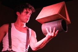 "Erva Daninha: Nove's Fora" - Matemática explicada aos mais novos no Teatro-Cine de Torres Vedras