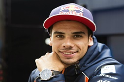 Já é oficial que o #44 Miguel Oliveira assinou pela KTM