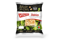 Vitacress e Chakall lançam nova Salada Ibérica Edição do Chef