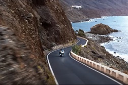 Vídeo - Honda vai revelar a turística NT1100 a 21 de outubro
