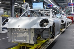 Porsche interrompe produção devido ao coronavírus - A partir da próxima semana