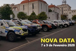 BAJA TT Vindimas do Alentejo - adiada para 7, 8 e 9 de fevereiro - Informação do CPKA  