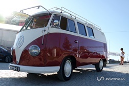 Corroios recebeu o 1º Festival Pão de Forma português