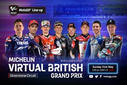 Confirmado o 5º Grande Prémio Virtual e com Jorge Lorenzo como “wildcard”