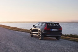 Volvo Cross Country a celebrar 25 Anos - Um conceito inovador e sistemas de tração integral estrearam em 1997 