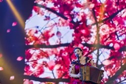 Celina da Piedade/© http://media.rtp.pt/festivaldacancao
