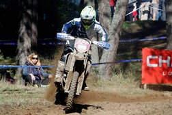 Joana Gonçalves destaca-se na Taça do Mundo de Enduro com 5º lugar