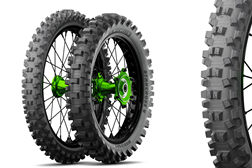 Novo pneu Michelin Strarcross 6