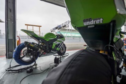 Oneundret Racing Team renova parceria com a Kawasaki em 2016