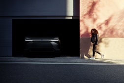 Toyota revela primeira imagem do seu próximo passo - A caminho da eletrificação total