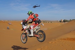 Honda Crf450r Rally by Bianchi Prata