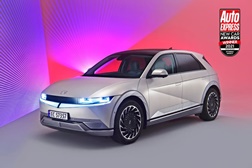 Hyundai domina prémios Auto Express New Car Awards 2021 - E vão seis distinções