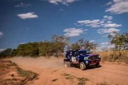 Rally dos Sertões: Ford Racing Trucks/ Território Motorsport vence mais uma e segue na liderança