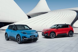 Novo Nissan MICRA EV: sorrisos garantidos - Regressa na sua sexta geração estando à venda no final de 2025