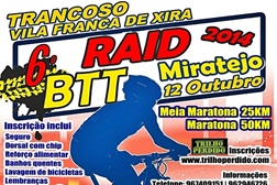 6º Raid BTT Miratejo