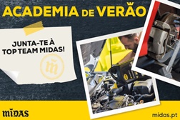 Academia de Verão Midas - Ação de recrutamento para alunos de mecatrónica