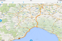 Winding Roads '14 - Dia 10 (Milão > Sanremo)