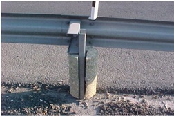 Investigadores espanhóis patenteiam protectores de rails de segurança com Posidónia