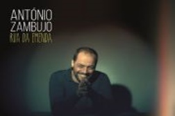 António Zambujo triunfa em França com 13 concertos em 12 dias 