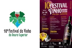 10º festival do vinho do Douro Superior regressa a Vila Nova de Foz Côa - Evento decorre entre 26 e 28 de maio