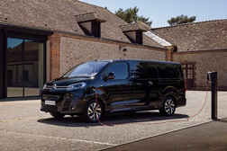 Novo Citroën ë-SpaceTourer:  abertura das encomendas em portugal - A chegada das primeiras unidades está agendada para dezembro.