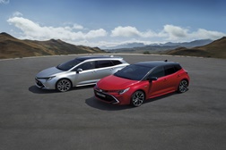 Toyota Motor Europa inicia produção da nova motorização 2 litros na Polónia - Destinado ao Corolla