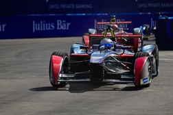 DS Virgin Racing determinada a impôr-se em Buenos Aires